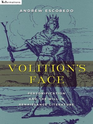 cover image of Volition's Face